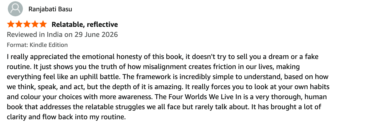 Amazon Verified Review #7